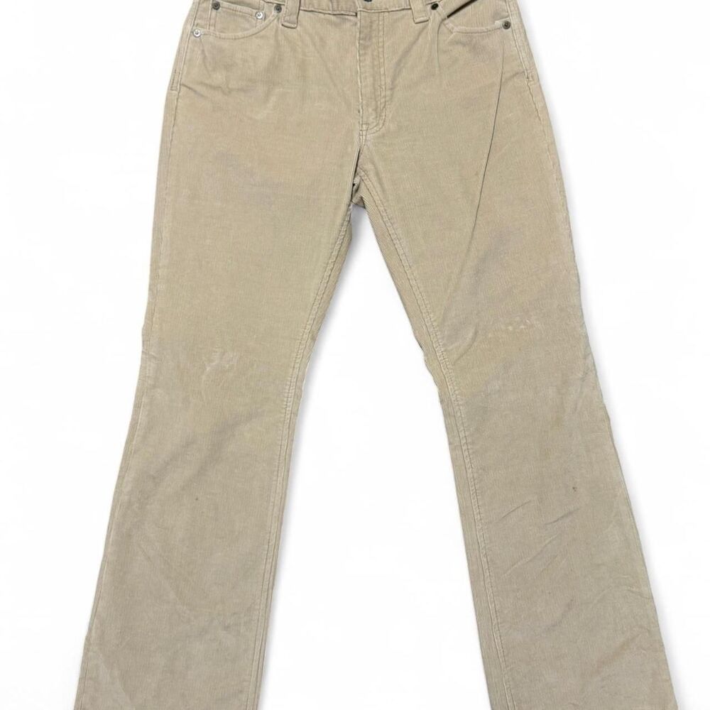 Gap Women's Tan and Khaki Trousers